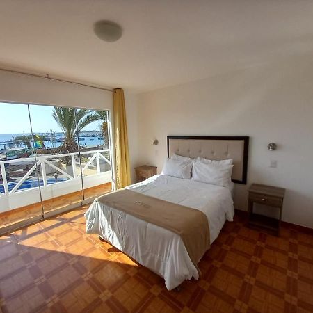 Hostal Los Frayles Παράκας Εξωτερικό φωτογραφία