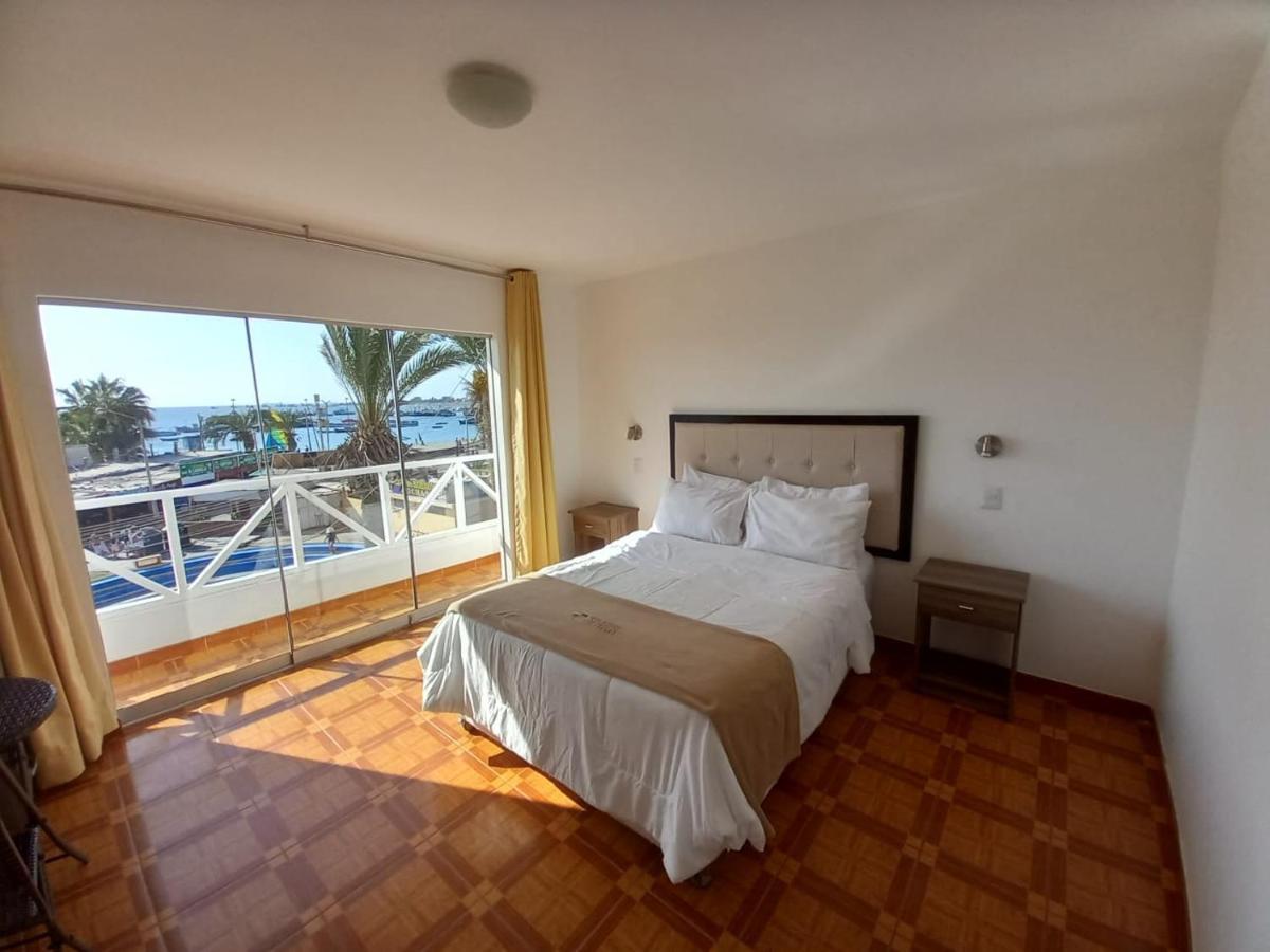 Hostal Los Frayles Παράκας Εξωτερικό φωτογραφία