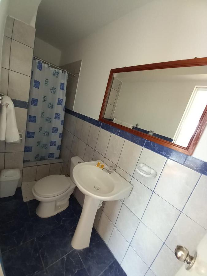 Hostal Los Frayles Παράκας Εξωτερικό φωτογραφία