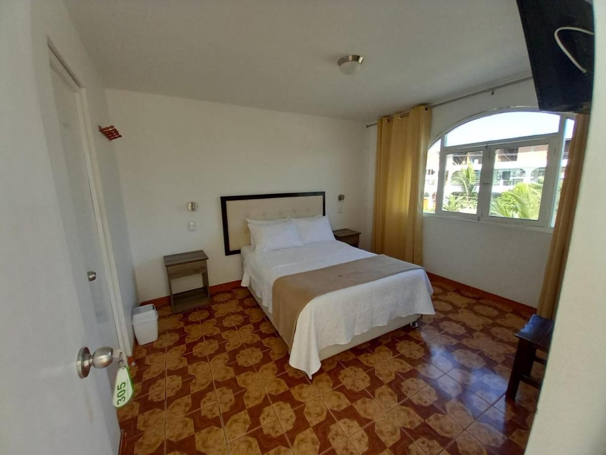 Hostal Los Frayles Παράκας Εξωτερικό φωτογραφία
