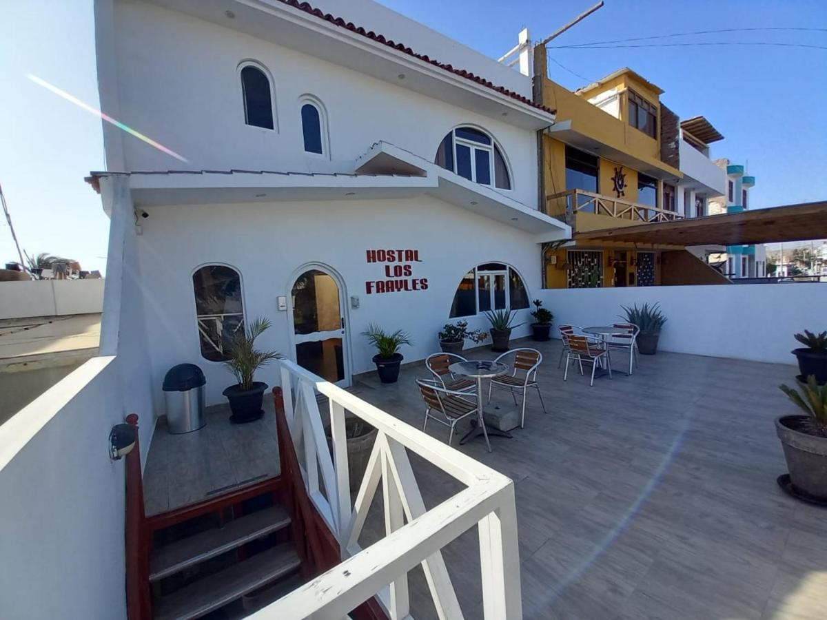 Hostal Los Frayles Παράκας Εξωτερικό φωτογραφία