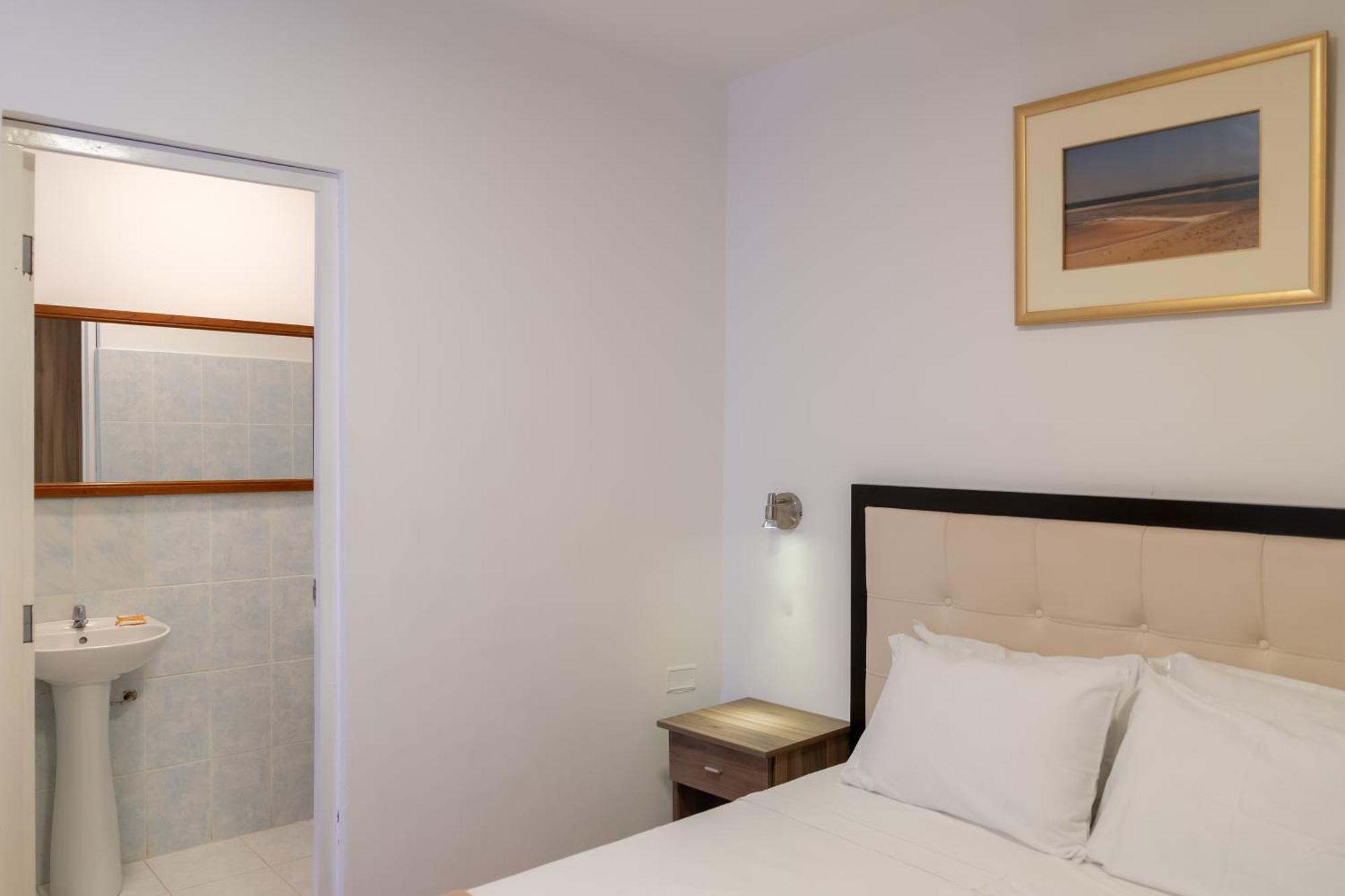 Hostal Los Frayles Παράκας Εξωτερικό φωτογραφία
