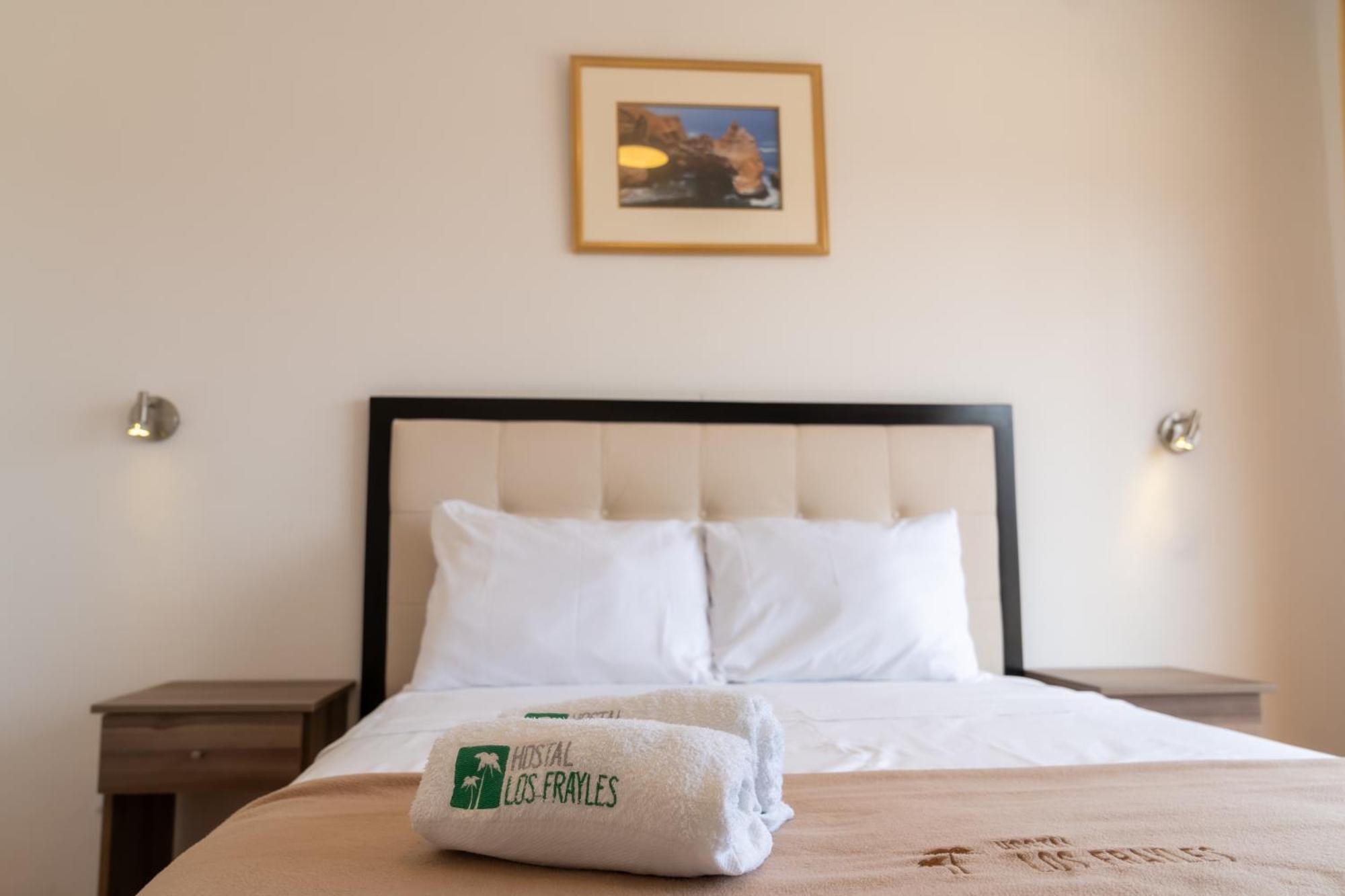 Hostal Los Frayles Παράκας Εξωτερικό φωτογραφία