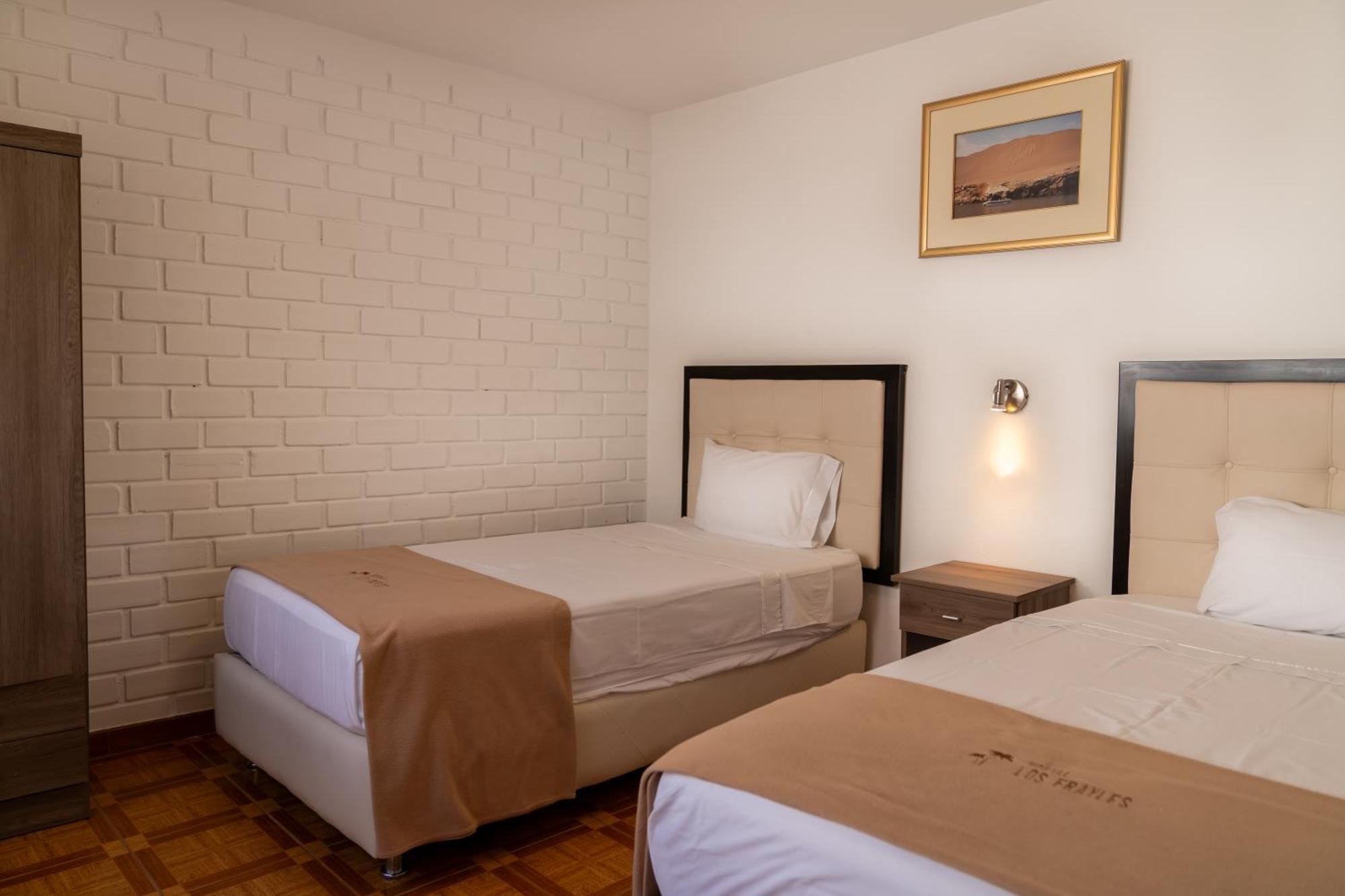 Hostal Los Frayles Παράκας Εξωτερικό φωτογραφία