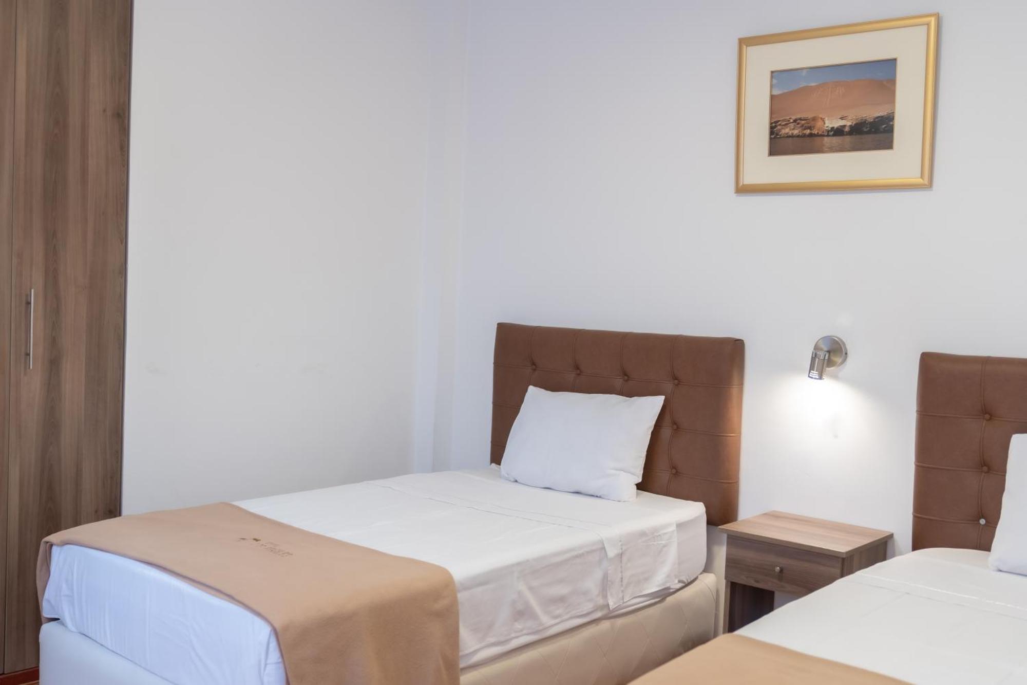Hostal Los Frayles Παράκας Εξωτερικό φωτογραφία