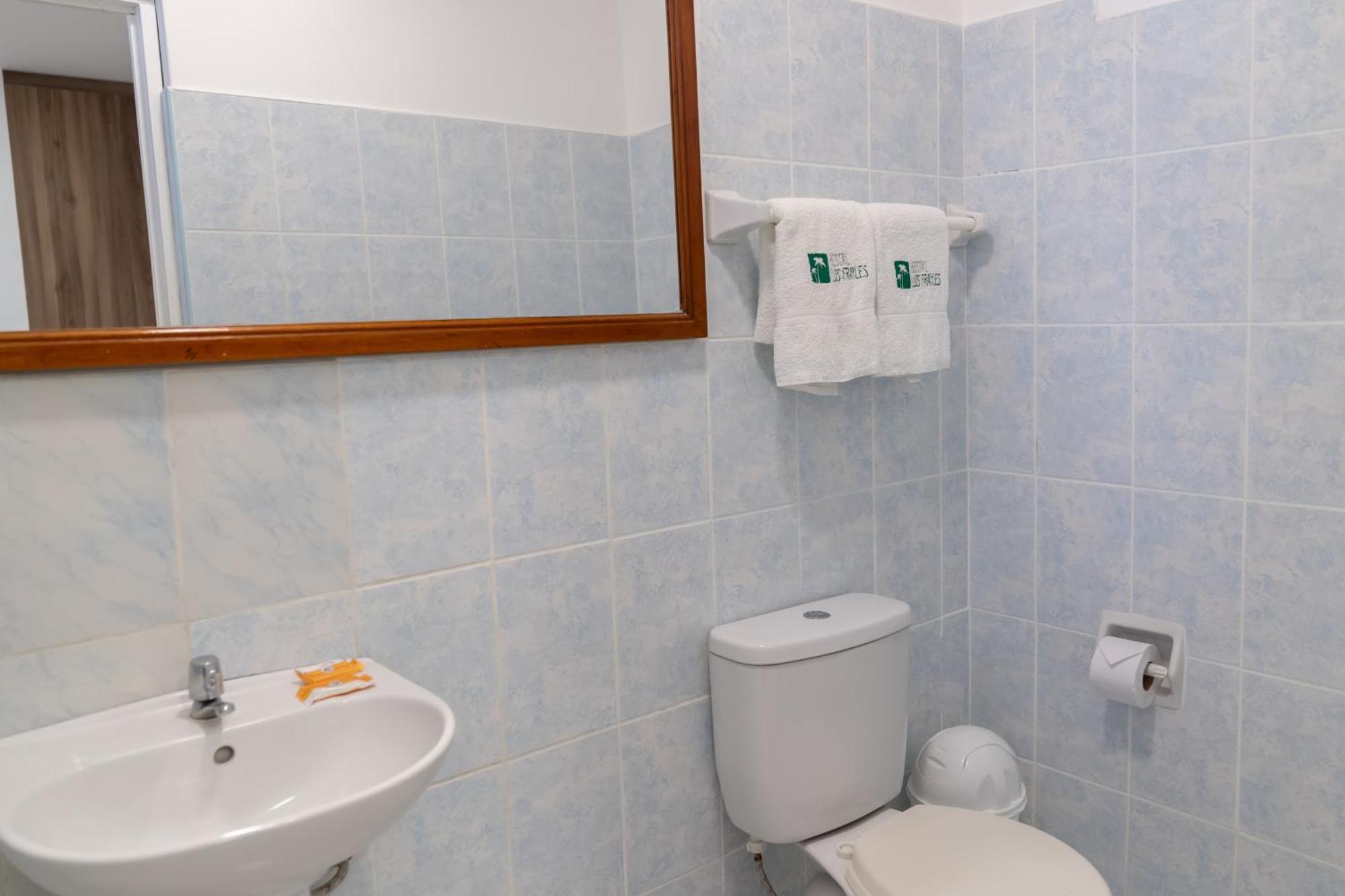 Hostal Los Frayles Παράκας Εξωτερικό φωτογραφία