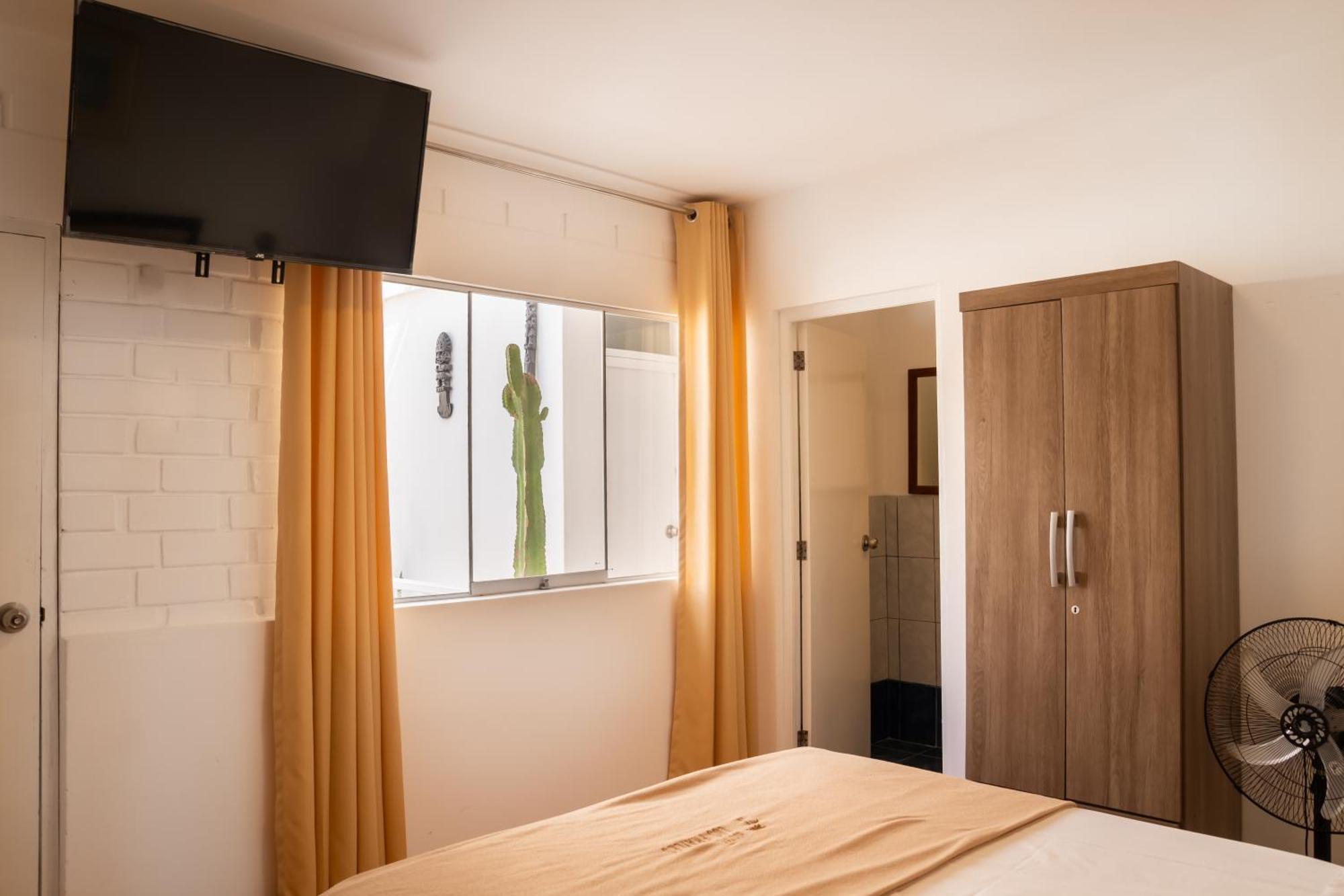 Hostal Los Frayles Παράκας Εξωτερικό φωτογραφία
