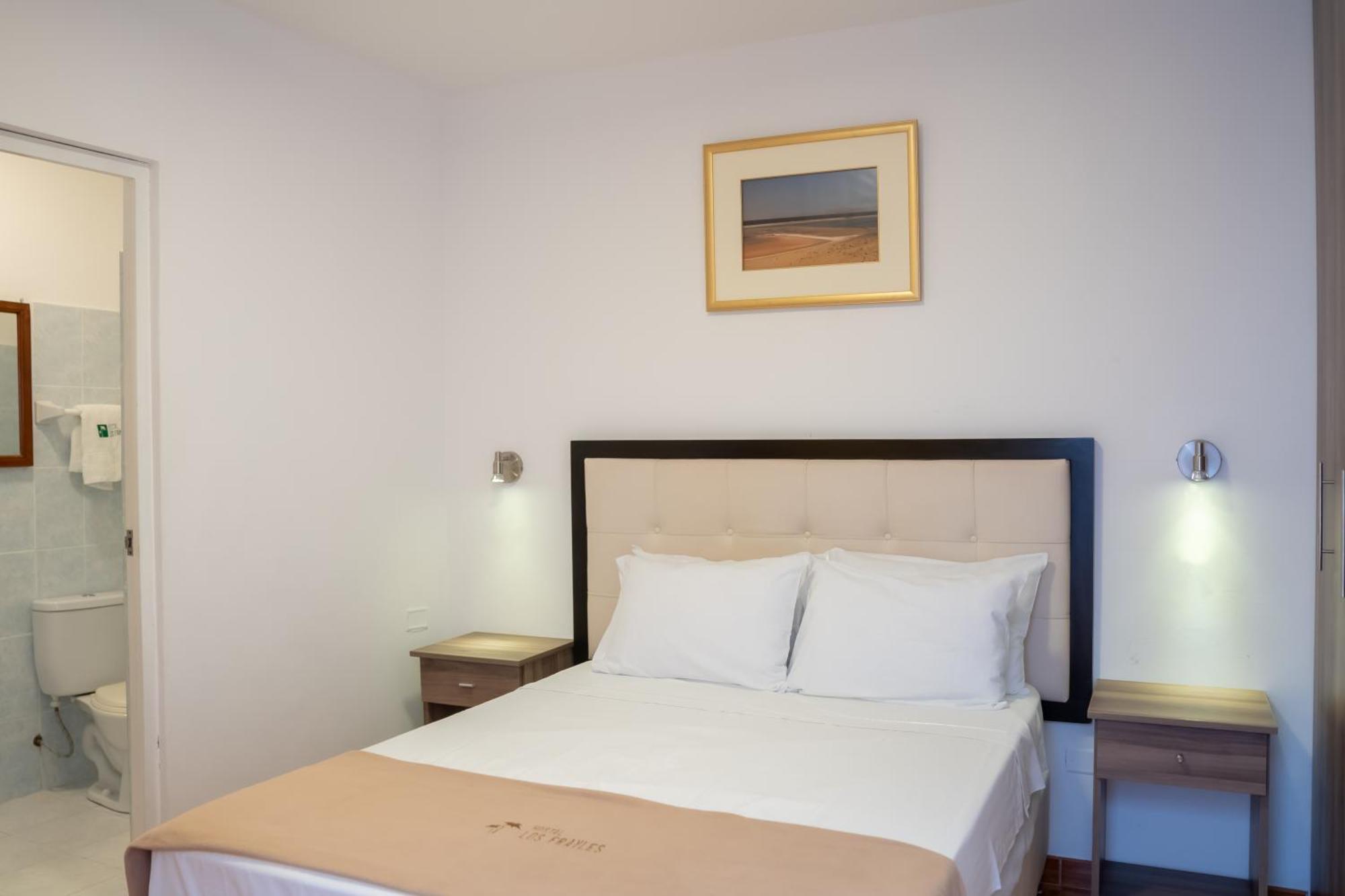 Hostal Los Frayles Παράκας Εξωτερικό φωτογραφία