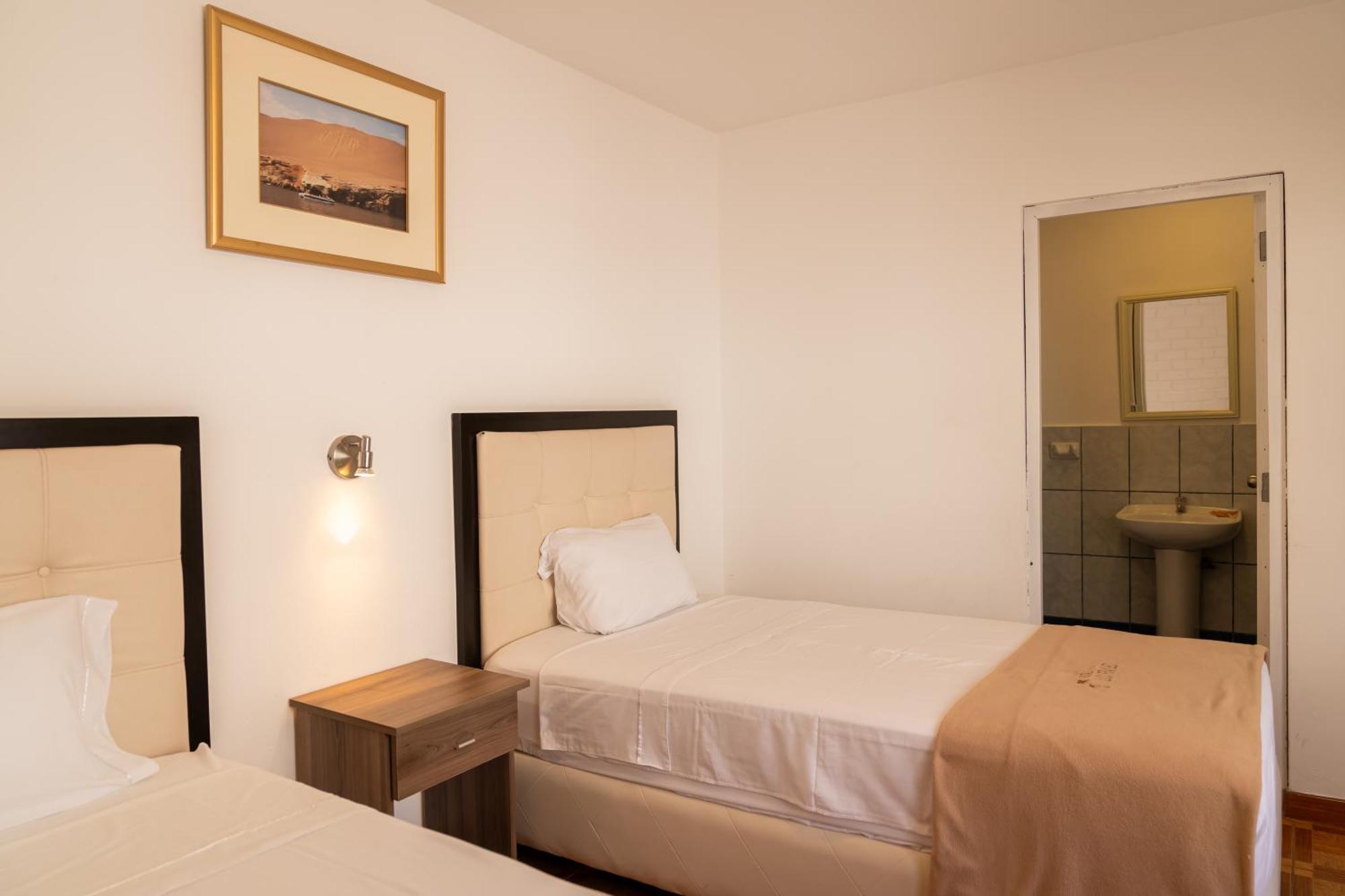 Hostal Los Frayles Παράκας Εξωτερικό φωτογραφία